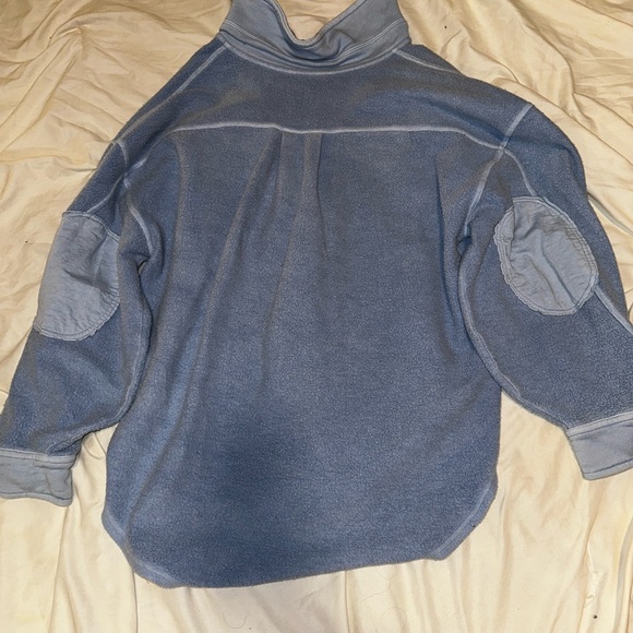 Free People Shacket - Picture 7 of 9